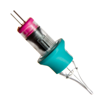 Caixa de 10 TATSoul Envy Gen 2 Nano PMU Cartuchos de Agulhas - Round Shader