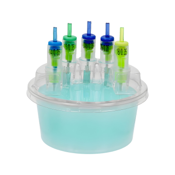 Caixa de 50 Saferly Copos de cartucho