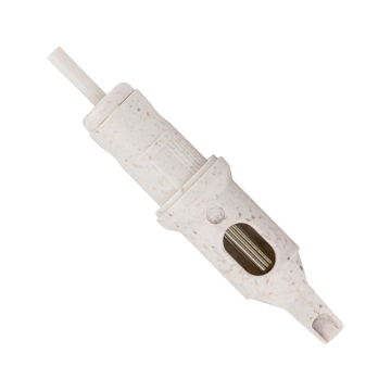 Caixa com 20 cartuchos biodegradáveis Magic Moon 0.25 mm Soft Edge Magnum de Cone longo