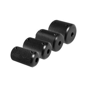 Punho de acetol com saliências de Ronnie Starr