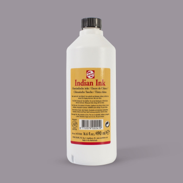 Tinta Talens Indian 490 ml