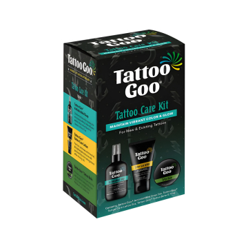 Tattoo Goo - Kit de cuidados pós-tatuagem