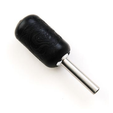 Grip de Tatuar II Silicone Preto