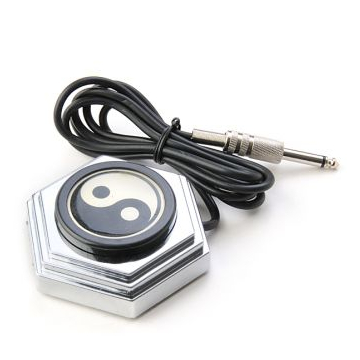 Pedal de Tatuar  Yin Yang