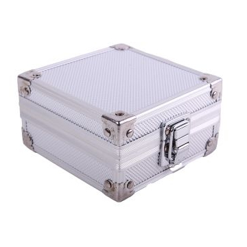 Caixa de Luxo para Máquina de Tatuar