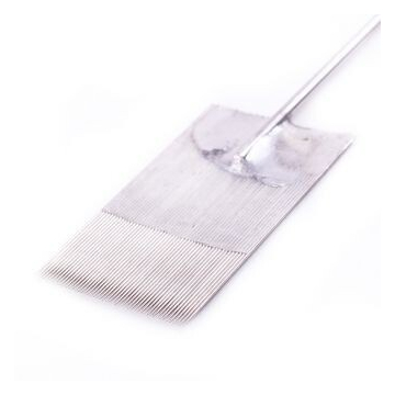 Pacote de 5 Agulhas Planas Grandes Shader Killer Ink