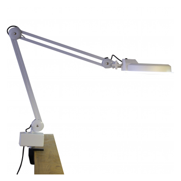 Candeeiro de Secretária para Tatuagens com Lupa CABOS EU