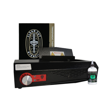 Impressora de Estêncil Térmico A4 V2 (Fabricada na Alemanha) 