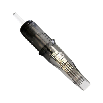 Caixa de 20 agulhas de cartuchos para tatuagem Tortula - Magnum - Taper extralongo