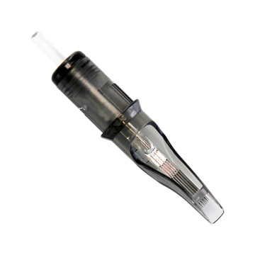 Caixa de 20 agulhas de cartuchos para tatuagem Tortula - Magnum de bordo suave - Taper longo