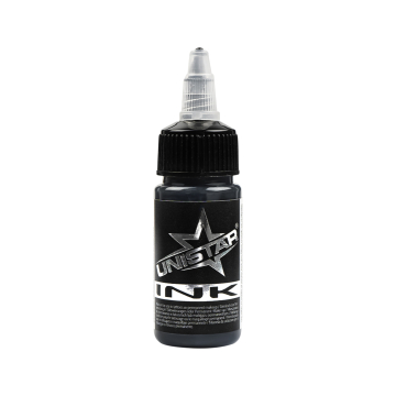 UNISTAR Colours™ Ink - Basic Gray Dark 30ml
