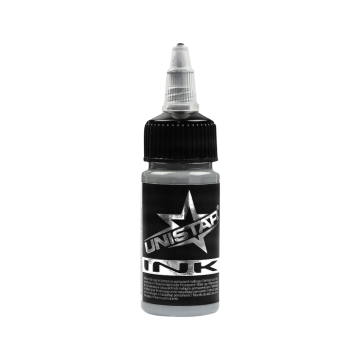 UNISTAR Colours™ Ink - Basic Gray Medium Dark 30ml