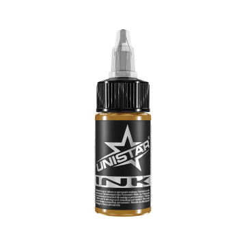 Tinta UNISTAR Colours™ - Dark Ochre 30ml (1oz)