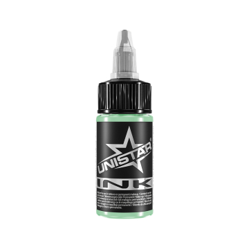 UNISTAR Colours™ Ink - Light Green 30ml