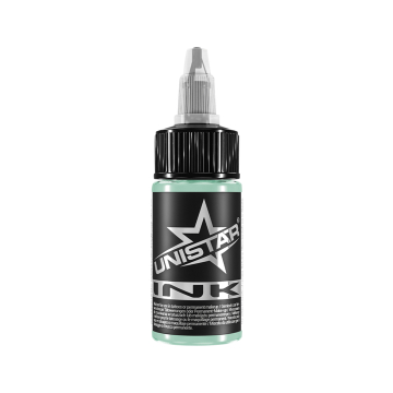 UNISTAR Colours™ Ink - Mint Green 30ml