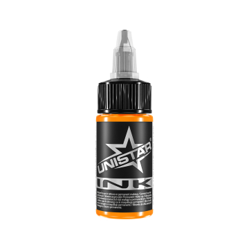 UNISTAR Colours™ Ink - Orange 30ml