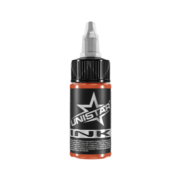 Tinta UNISTAR Colours™ - Red Orange 30ml (1oz)