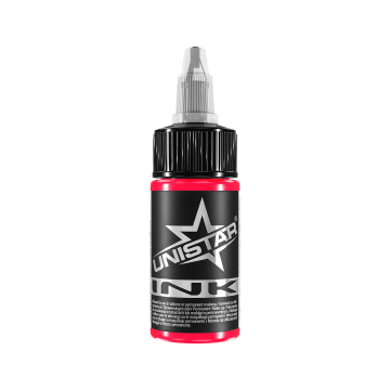 Tinta UNISTAR Colours™ - Shocking Pink 30ml (1oz)