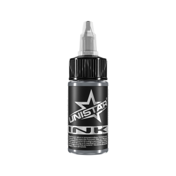 Tinta UNISTAR Colours™ - Solid Gray #3 30ml (1oz)
