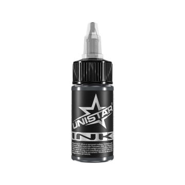 Tinta UNISTAR Colours™ - Solid Gray #5 30ml (1oz)