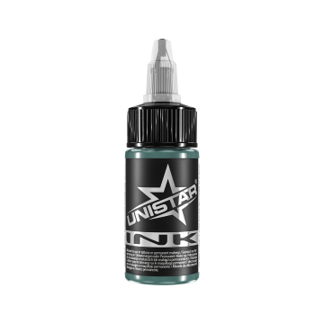 UNISTAR Colours™ Ink - Teal Tiki 30ml