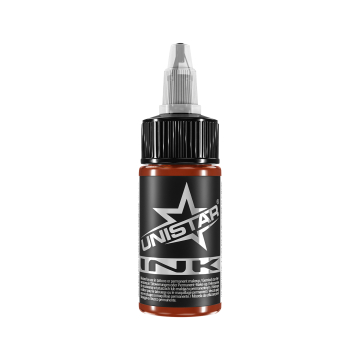 Tinta UNISTAR Colours™ - Tomato Red 30ml (1oz)