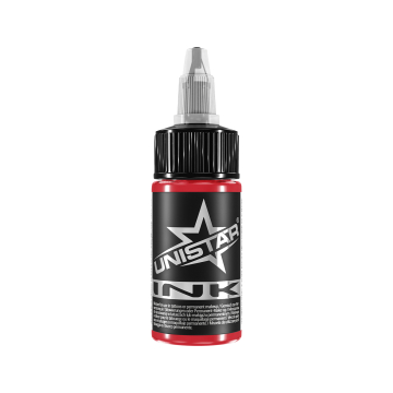 Tinta UNISTAR Colours™ - Top Basic Coral 30ml (1oz)