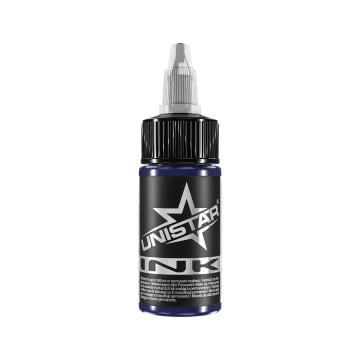 Tinta UNISTAR Colours™ - Top Basic Dark Blue 30ml (1oz)
