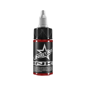 Tinta UNISTAR Colours™ - Top Basic Dark Red 30ml (1oz)