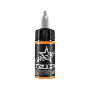 Tinta UNISTAR Colours™ - Top Basic Light Orange 30ml (1oz)