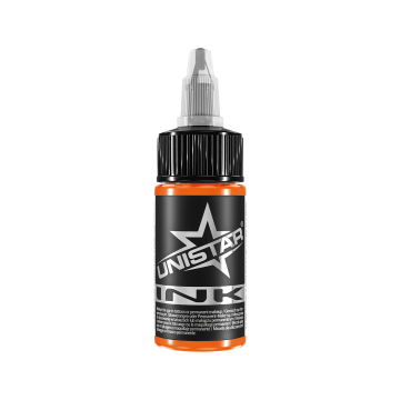 Tinta UNISTAR Colours™ - Top Basic Orange 30ml (1oz)