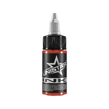 Tinta UNISTAR Colours™ - Top Basic Red 30ml (1oz)