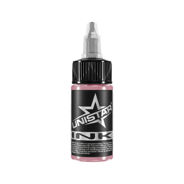 Tinta UNISTAR Colours™ - Very Light Pink 30ml (1oz)