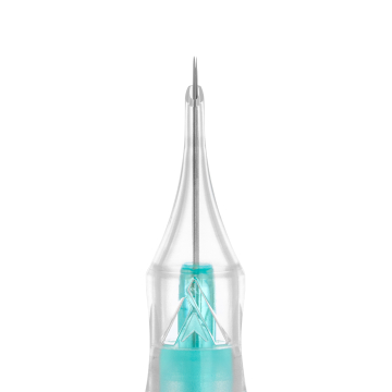 Caixa de 20 cartuchos Vertix Academy Round Shader Long Taper