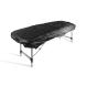 Caixa de 10 Capas Elásticas para Cama 210x90x20 cm Linha Preta Killer Ink