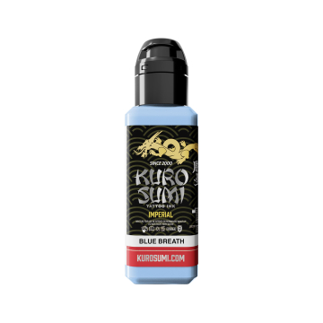 Tinta para tatuagem Kuro Sumi Imperial - Blue Breath