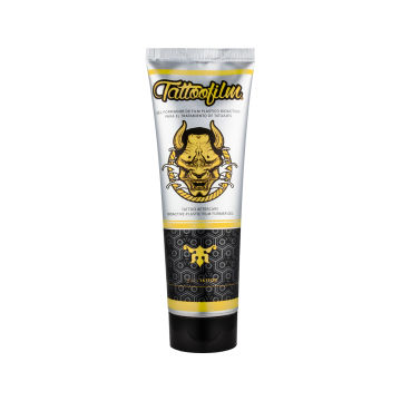 Aloe Tattoo Tattoofilm Nova fórmula - 125 ml