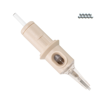 Caixa de 20 Biotek Universal Cartuchos PMU 0.35 mm Medium Taper - Soft Magnum - Needle Size 9