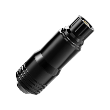 Dragonhawk Mast Tour S - Máquina para tatuagem estilo caneta - Preta
