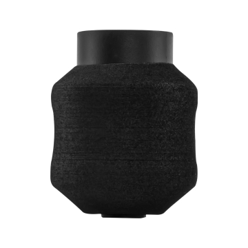 Caixa com 24 FK Irons Grips descartáveis de espuma preta (Gorilla)