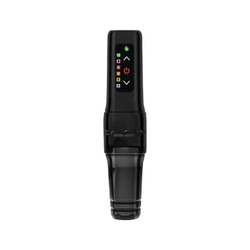 Máquina de tatuagem Microbeau Flux Mini - Preto