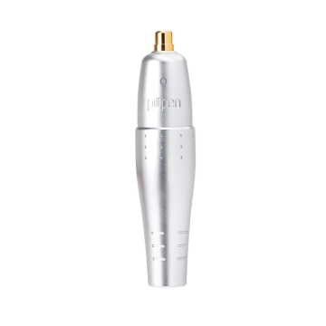 Máquina de PMU de Glovcon Pill Pen - Prateado
