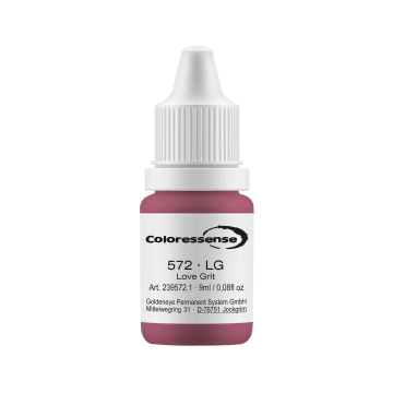 Pigmentos Goldeneye Coloressense - Love Grit (LG) - 10 ml