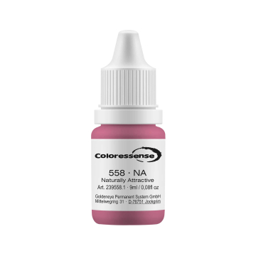 Pigmentos Goldeneye Coloressense - Naturally Attractive (NA) - 10 ml