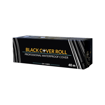 Hornet Black Cover Roll - Capa profissional à prova de água - 40 m x 32 cm