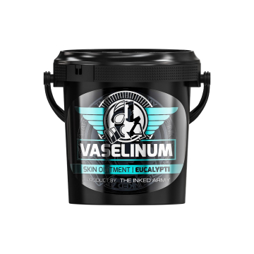 Inked Army - Vaselinum Eucalypti com óleo de eucalipto 1000ml