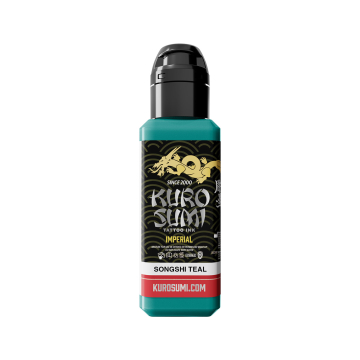 Tinta para tatuagem Kuro Sumi Imperial - Songshi Teal