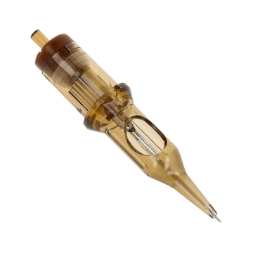 Caixa com 20 Cartuchos Kwadron 0,30mm - Round Shader Long Taper