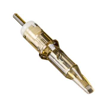 Caixa de 20 Cartuchos Sublime Kwadron 0,35 mm Long Taper - Magnum