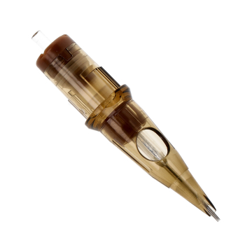 Caixa com 20 Cartuchos Kwadron 0,25mm - Round Liner Long Taper